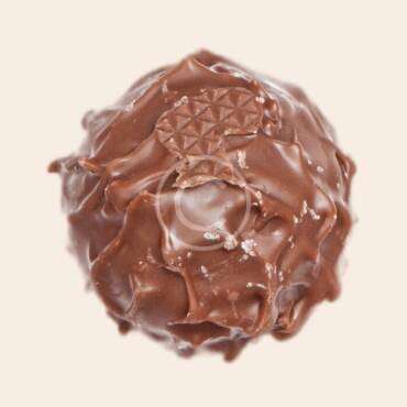 Caramel candy